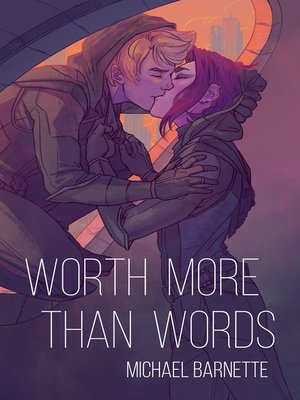 cover image of Worth More Than Words